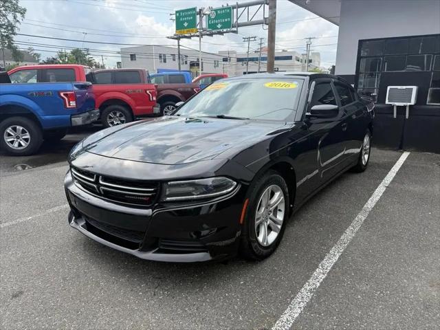 2016 Dodge Charger SE for sale in Neptune City, NJ