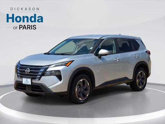 2025 Nissan Rogue SV FWD for sale in Paris, TX