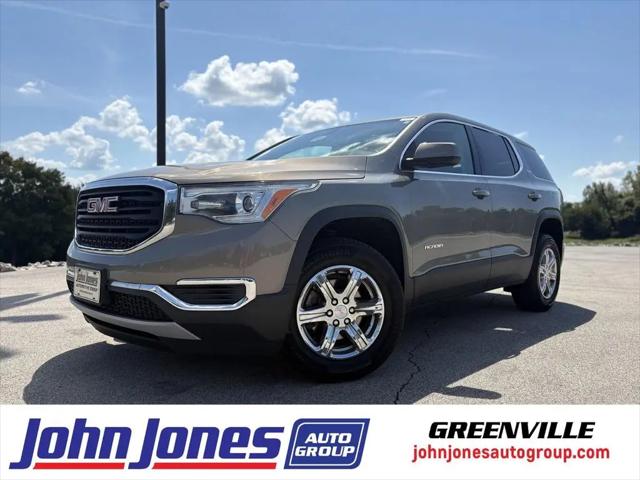 2019 GMC Acadia SLE-1 for sale in Greenville, IN