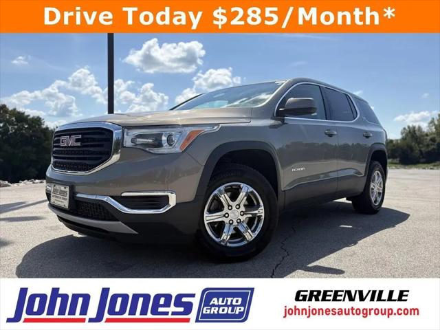 2019 GMC Acadia SLE-1 for sale in Greenville, IN