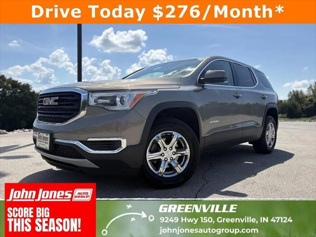 2019 GMC Acadia SLE-1 for sale in Greenville, IN
