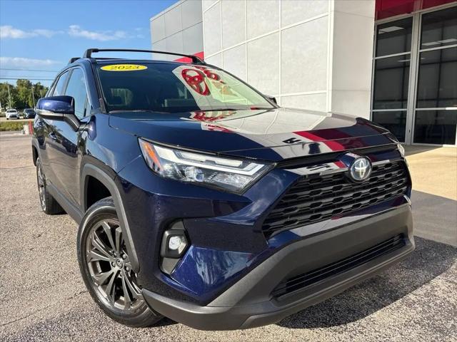 2023 Toyota RAV4 Hybrid XLE Premium for sale in Bloomington, IN