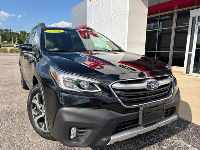2020 Subaru Outback Limited for sale in Bloomington, IN