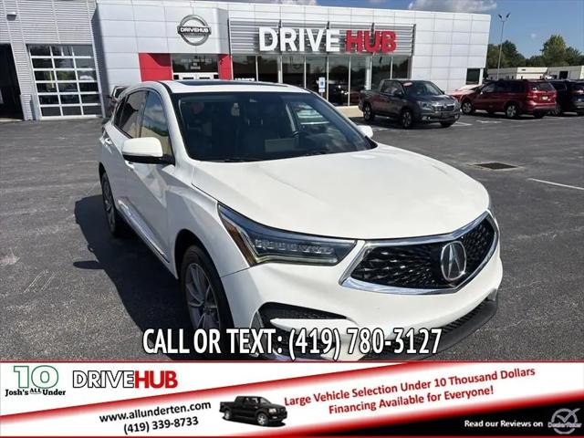 2019 Acura RDX for sale near Lima, OH