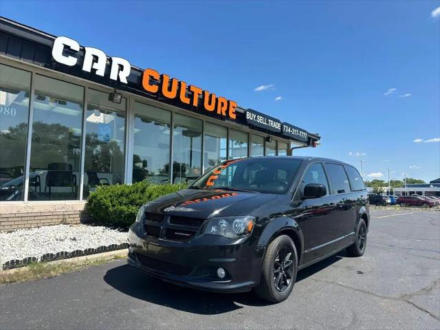 2019 Dodge Grand Caravan GT for sale in Garden City, MI