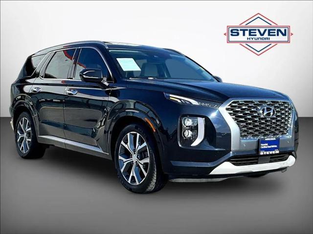 2021 Hyundai Palisade Limited for sale in Harrisonburg, VA