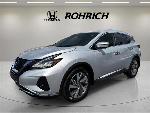 2020 Nissan Murano SL Intelligent AWD for sale in Pittsburgh, PA