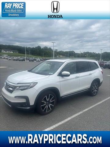 2021 Honda Pilot AWD Elite for sale in Stroudsburg, PA