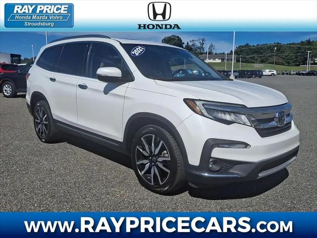 2021 Honda Pilot AWD Elite for sale in Stroudsburg, PA