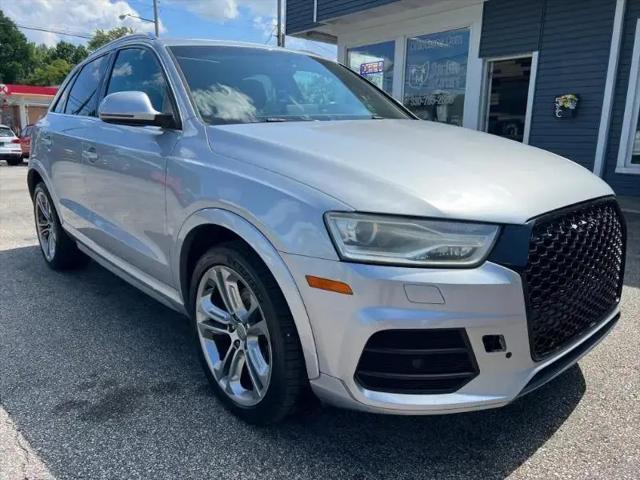 2016 Audi Q3 2.0T Premium Plus for sale in Akron, OH