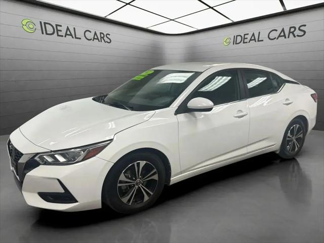 2022 Nissan Sentra SV Xtronic CVT for sale in Mesa, AZ