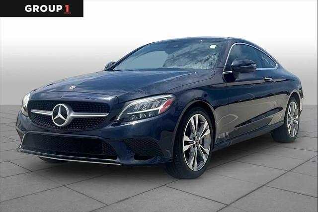 2023 Mercedes-Benz C-CLASS C 300 Coupe for sale in Webster, TX