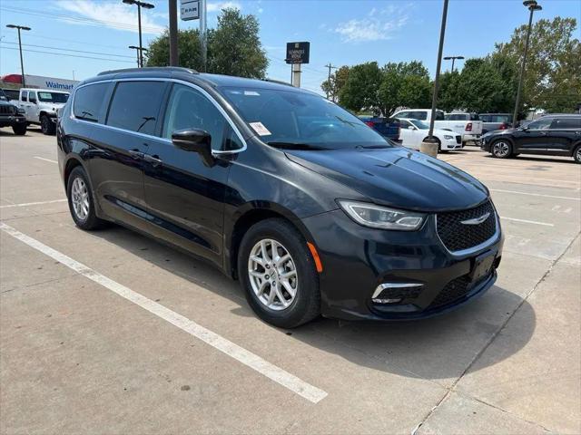 2022 Chrysler Pacifica Touring L for sale in Oklahoma City, OK