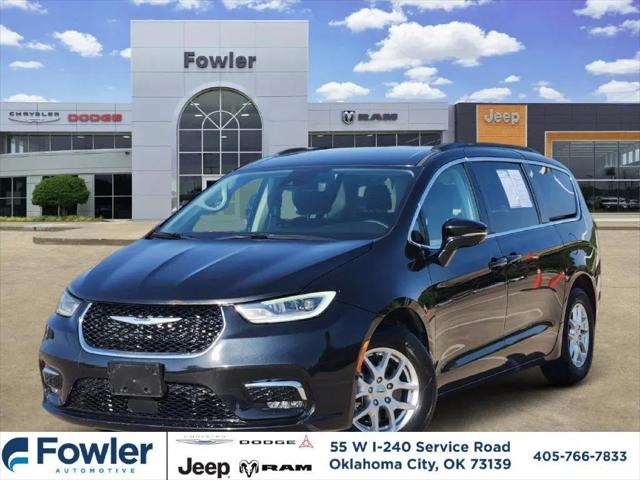 2022 Chrysler Pacifica Touring L for sale in Oklahoma City, OK