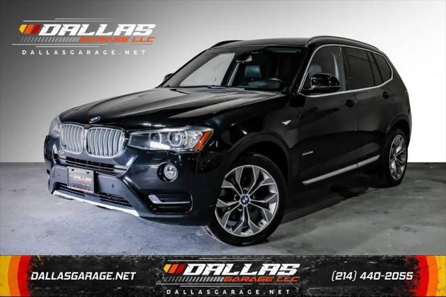 2017 BMW X3 sDrive28i for sale in Plano, TX
