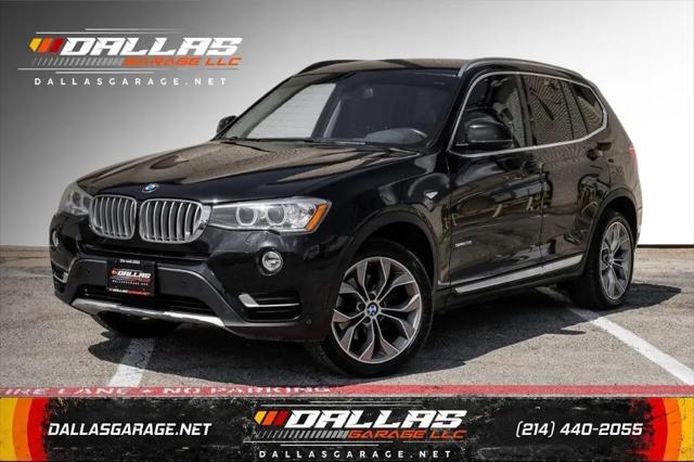 2017 BMW X3 sDrive28i for sale in Plano, TX