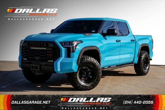 2026 Toyota Tundra TRD Pro Hybrid CrewMax 5.5 Bed for sale in Plano, TX