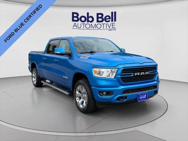 2021 Ram 1500 Big Horn Crew Cab 4x4 6'4" Box for sale in Bel Air, MD