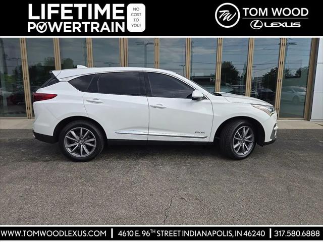 2021 Acura RDX Technology Package for sale in Indianapolis, IN