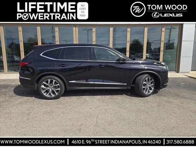 2022 Acura MDX Technology Package for sale in Indianapolis, IN