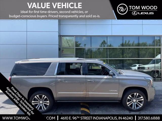 2019 GMC Yukon XL Denali for sale in Indianapolis, IN