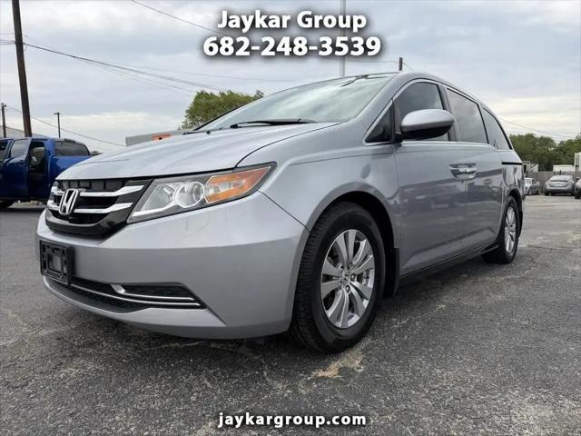 2016 Honda Odyssey EX for sale in Arlington, TX