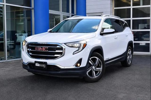 2020 GMC Terrain AWD SLT for sale in Englewood, CO