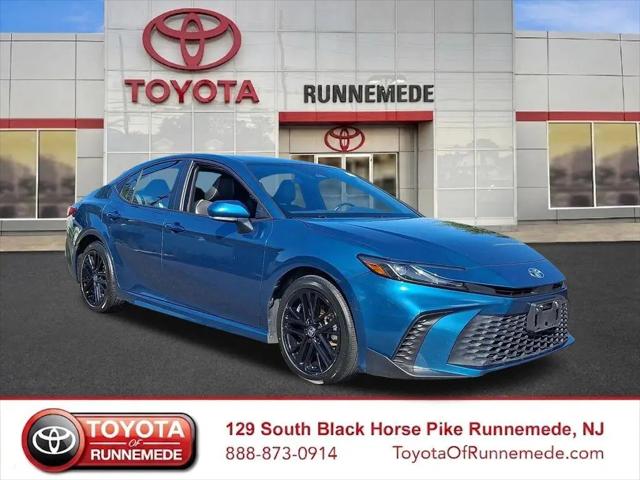 2025 Toyota Camry SE for sale in Runnemede, NJ
