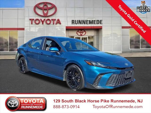 2025 Toyota Camry SE for sale in Runnemede, NJ