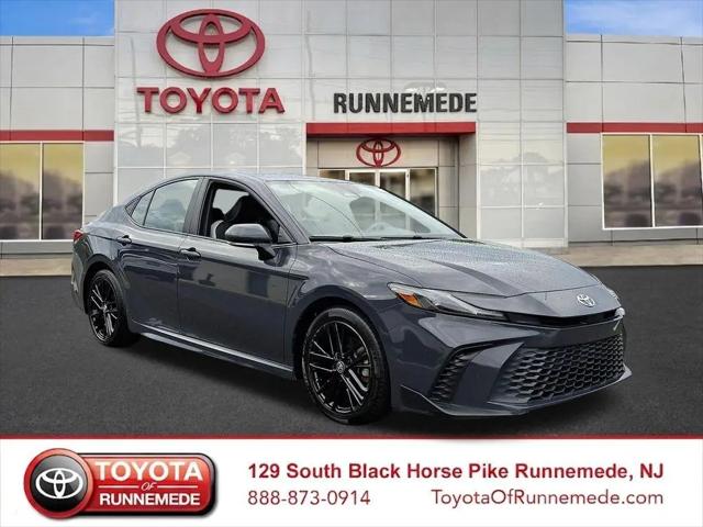 2025 Toyota Camry SE for sale in Runnemede, NJ
