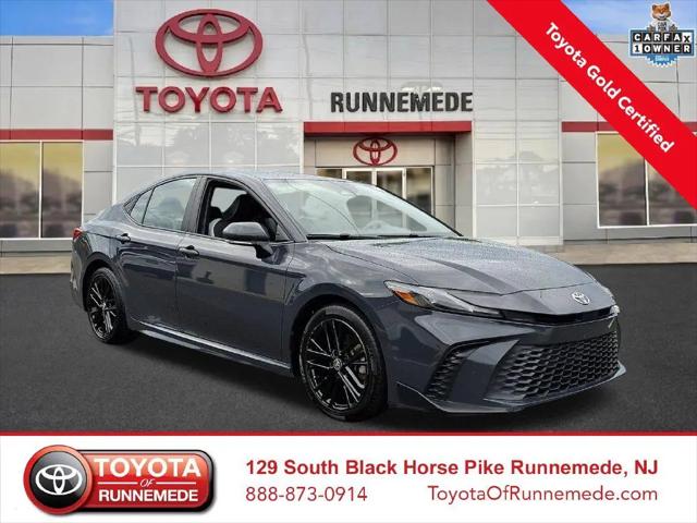 2025 Toyota Camry SE for sale in Runnemede, NJ