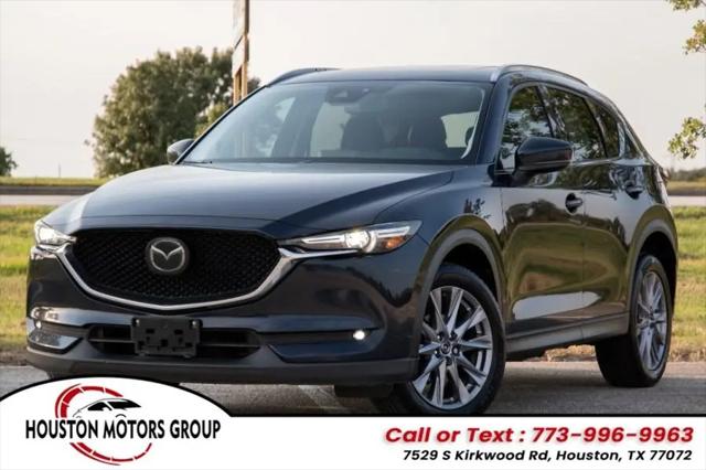 2019 Mazda CX-5 Grand Touring for sale in Houston, TX