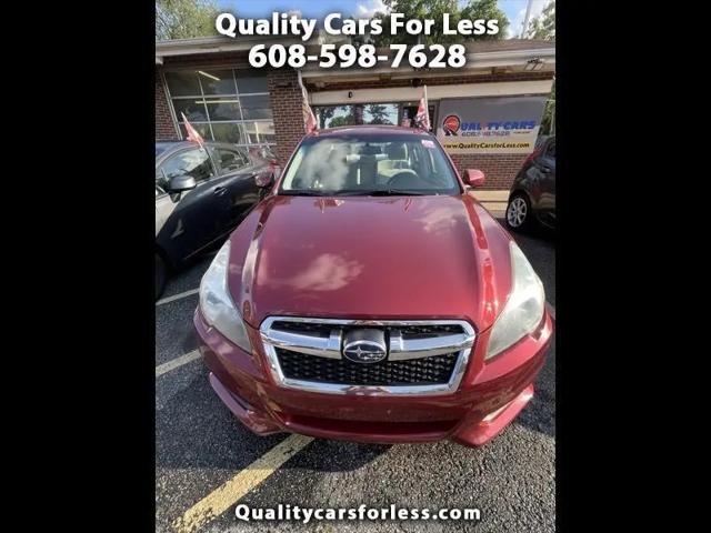 2014 Subaru Legacy 2.5i Premium for sale in Madison, WI