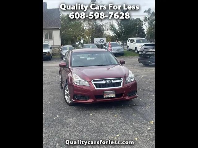 2014 Subaru Legacy 2.5i Premium for sale in Madison, WI