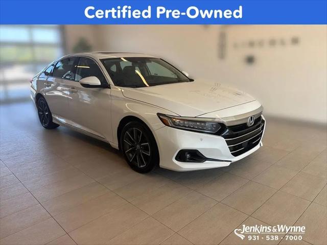 2021 Honda Accord EX-L for sale in Clarksville, TN