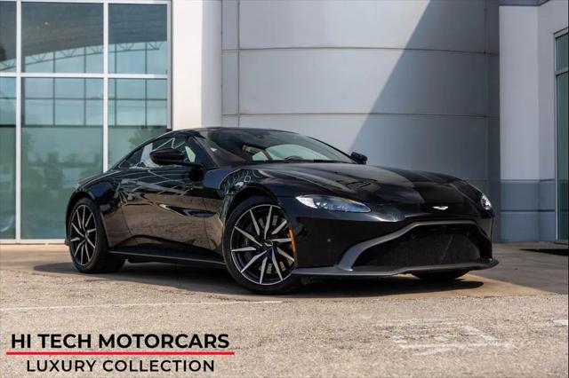 2020 Aston Martin Vantage Base for sale in Austin, TX