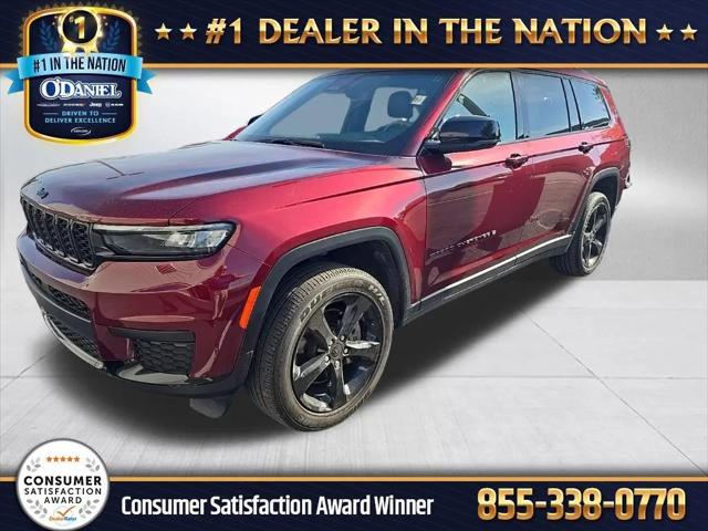 2024 Jeep Grand Cherokee L Altitude 4x4 for sale in Fort Wayne, IN