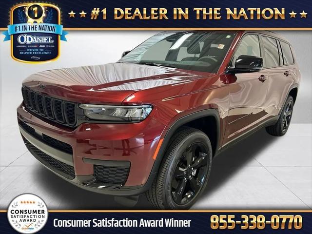 2024 Jeep Grand Cherokee L Altitude 4x4 for sale in Fort Wayne, IN