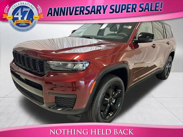 2024 Jeep Grand Cherokee L Altitude 4x4 for sale in Fort Wayne, IN