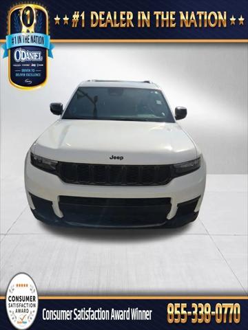 2024 Jeep Grand Cherokee L Altitude X 4x4 for sale in Fort Wayne, IN