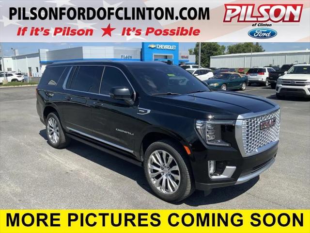 2023 GMC Yukon XL 4WD Denali for sale in Clinton, IN