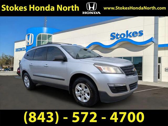 2015 Chevrolet Traverse LS for sale in North Charleston, SC