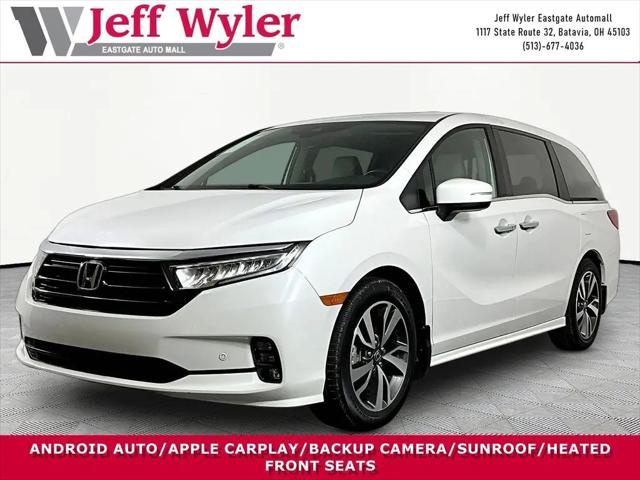 2024 Honda Odyssey Touring for sale in BATAVIA, OH