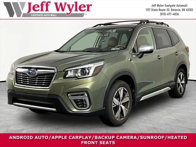 2020 Subaru Forester Touring for sale in BATAVIA, OH