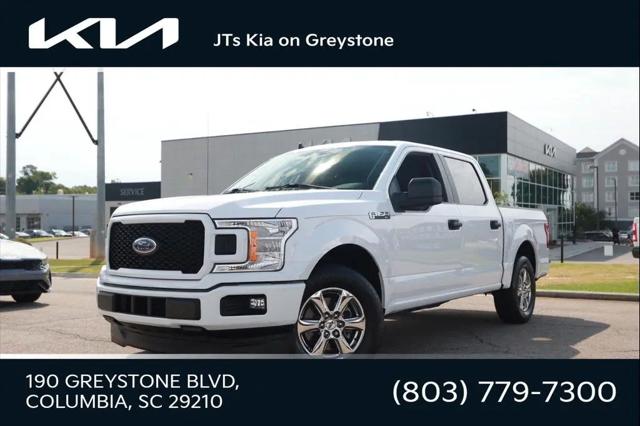 2020 Ford F-150 XL for sale in Columbia, SC
