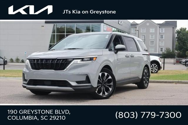2024 Kia Carnival MPV EX for sale in Columbia, SC