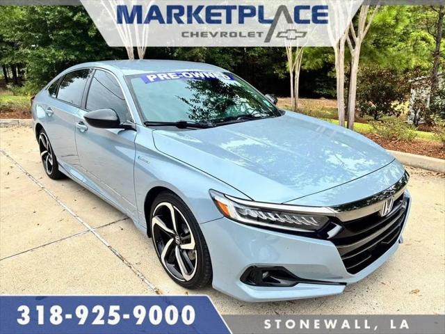 2022 Honda Accord Hybrid Sport for sale in Stonewall, LA