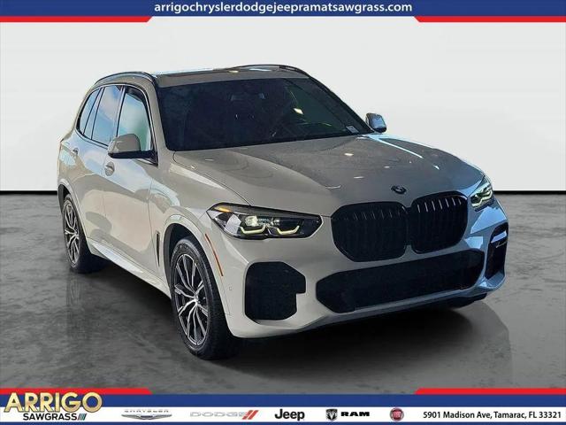 2022 BMW X5 xDrive40i for sale in Tamarac, FL