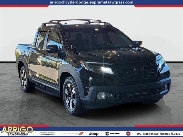 2020 Honda Ridgeline AWD RTL for sale in Tamarac, FL