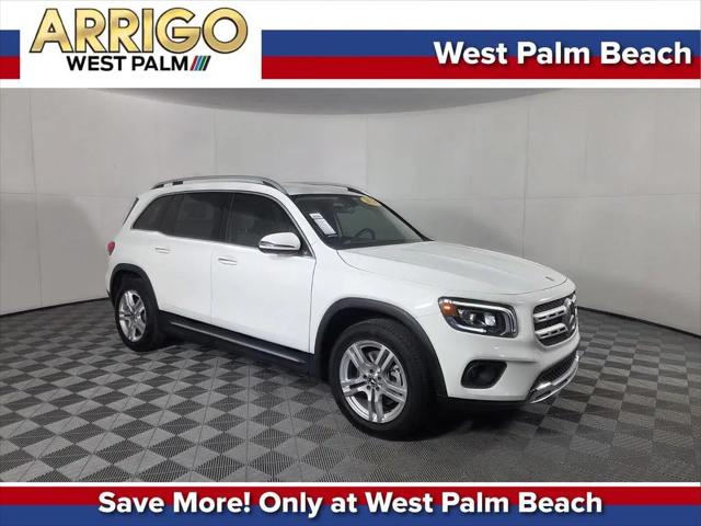 2020 Mercedes-Benz GLB Base for sale in West Palm Beach, FL